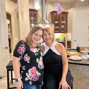 Meet your Posher, Donna